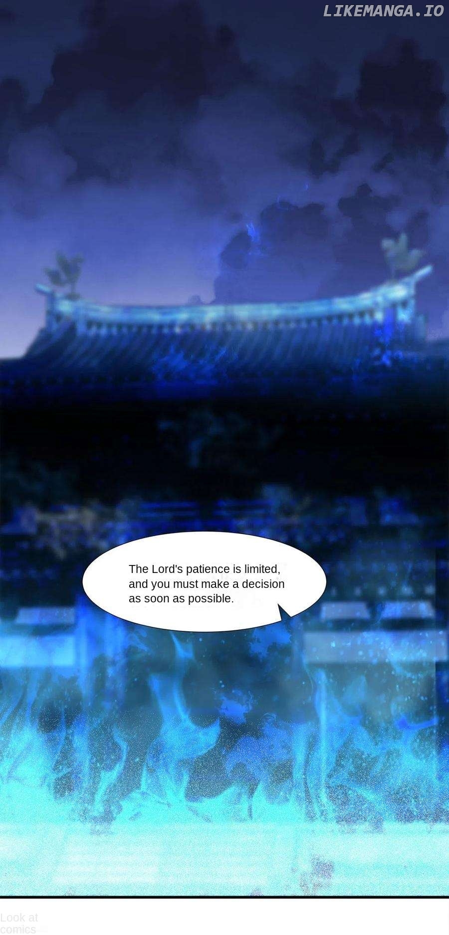 The Medical Fairy Is a Three-And-A-Half-Year-Old Cutie Chapter 57 - page 2