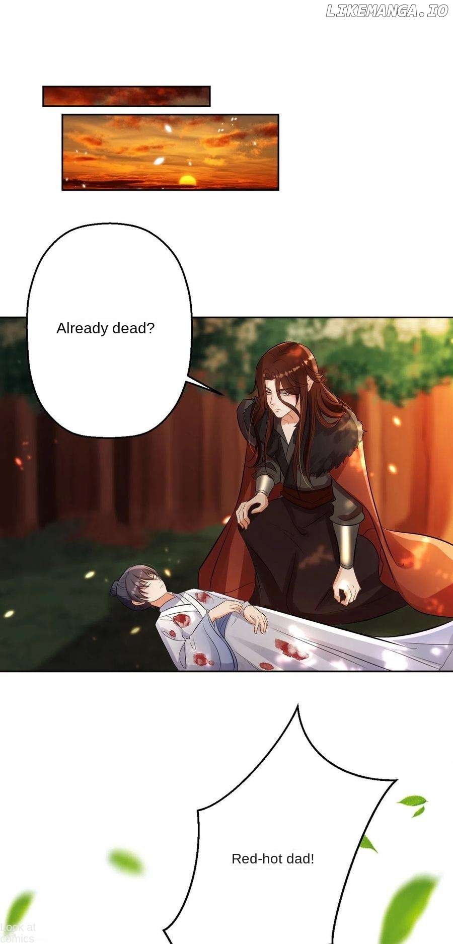 The Medical Fairy Is a Three-And-A-Half-Year-Old Cutie Chapter 50 - page 2
