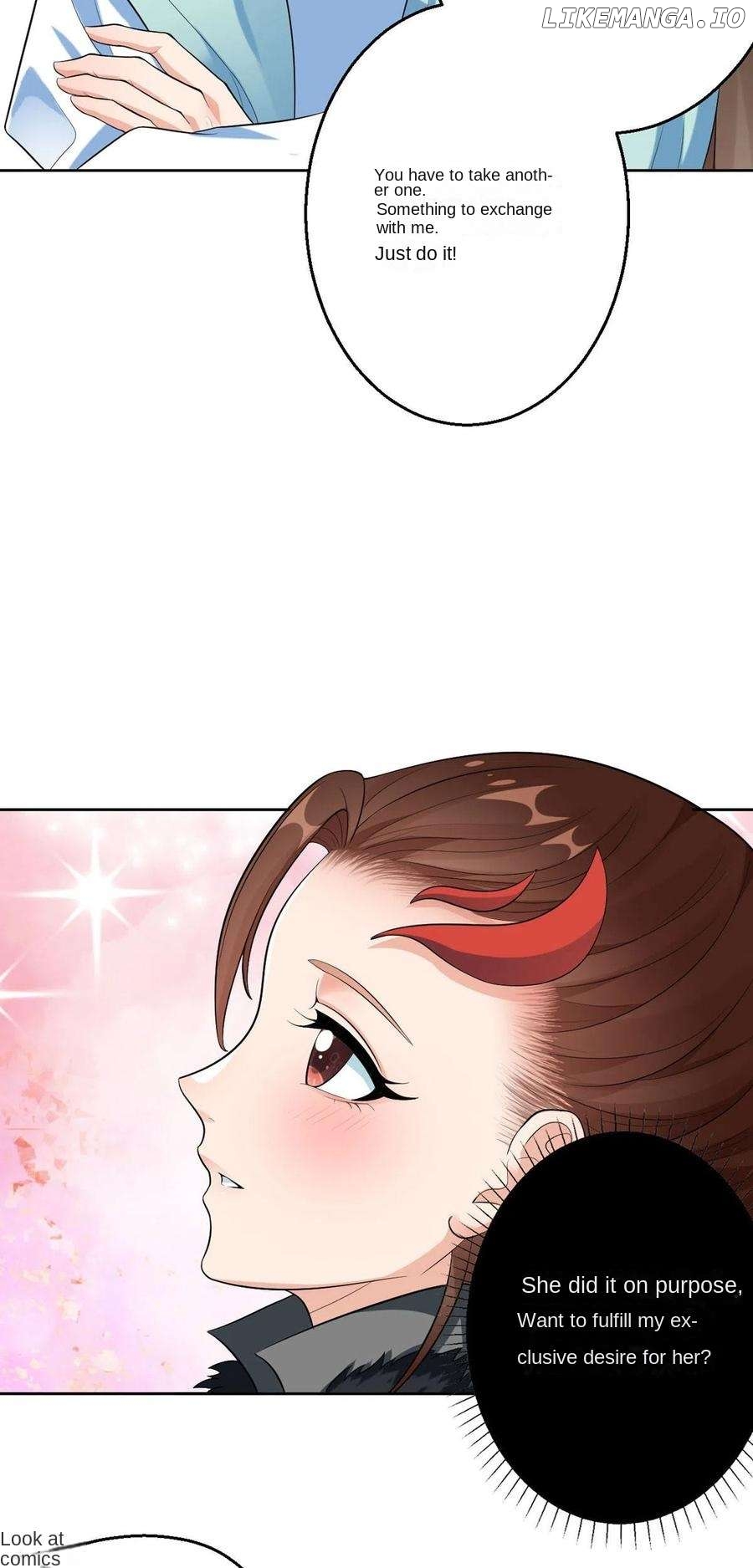 The Medical Fairy Is a Three-And-A-Half-Year-Old Cutie Chapter 44 - page 10