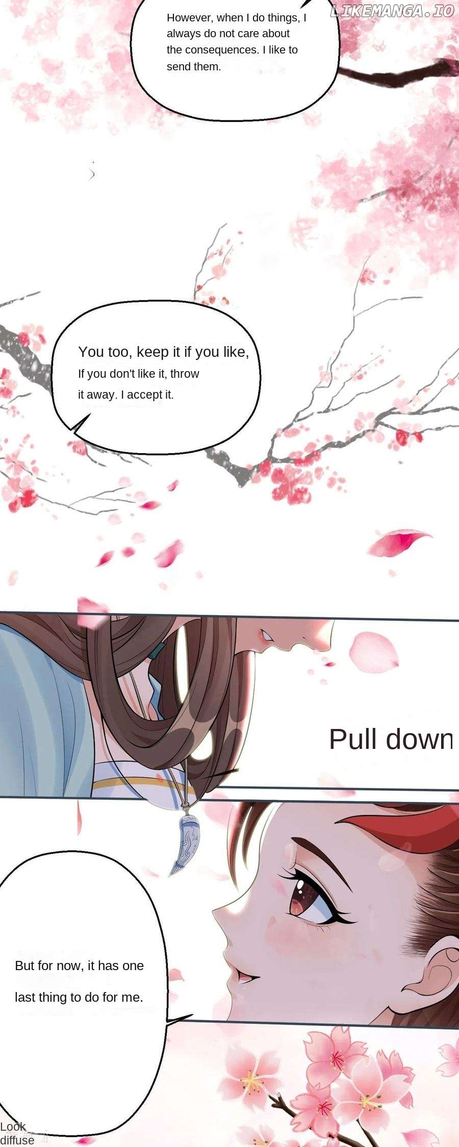 The Medical Fairy Is a Three-And-A-Half-Year-Old Cutie Chapter 44 - page 16