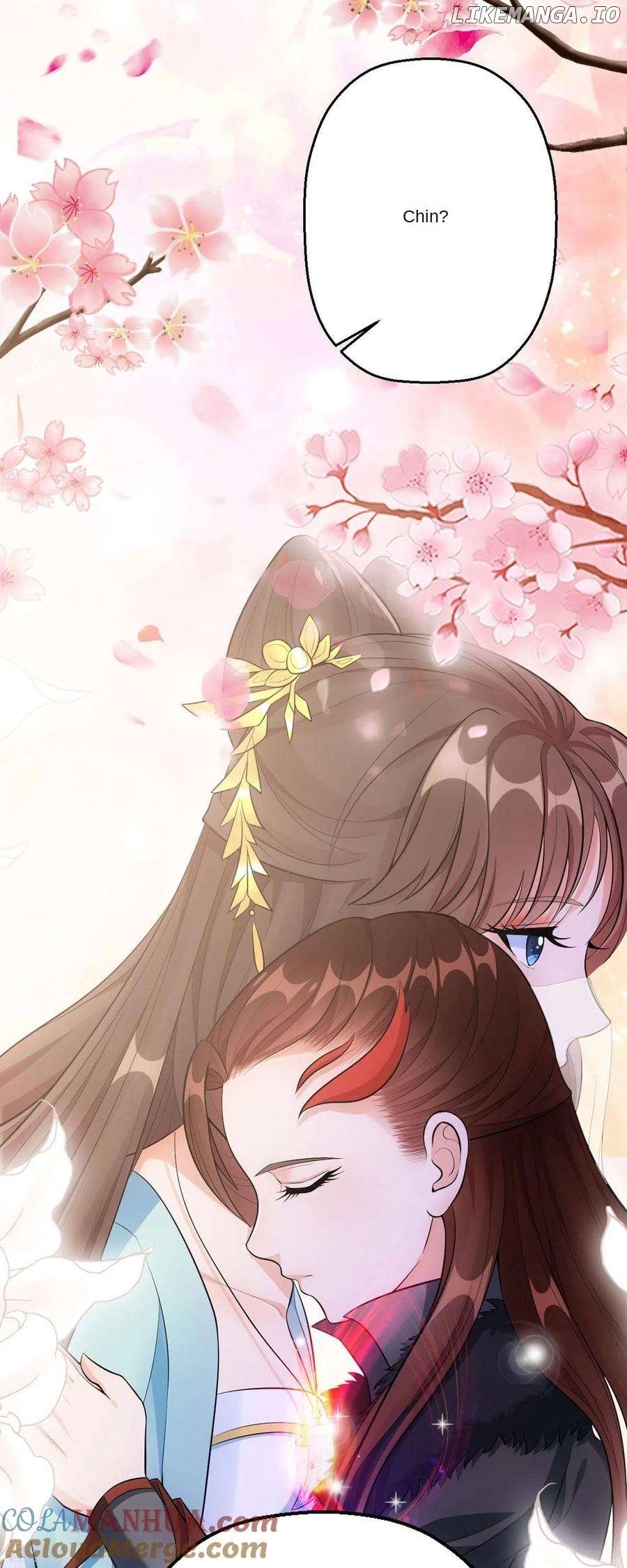 The Medical Fairy Is a Three-And-A-Half-Year-Old Cutie Chapter 44 - page 17