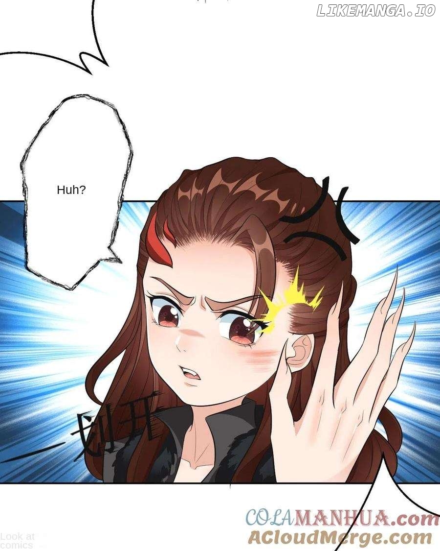 The Medical Fairy Is a Three-And-A-Half-Year-Old Cutie Chapter 44 - page 29