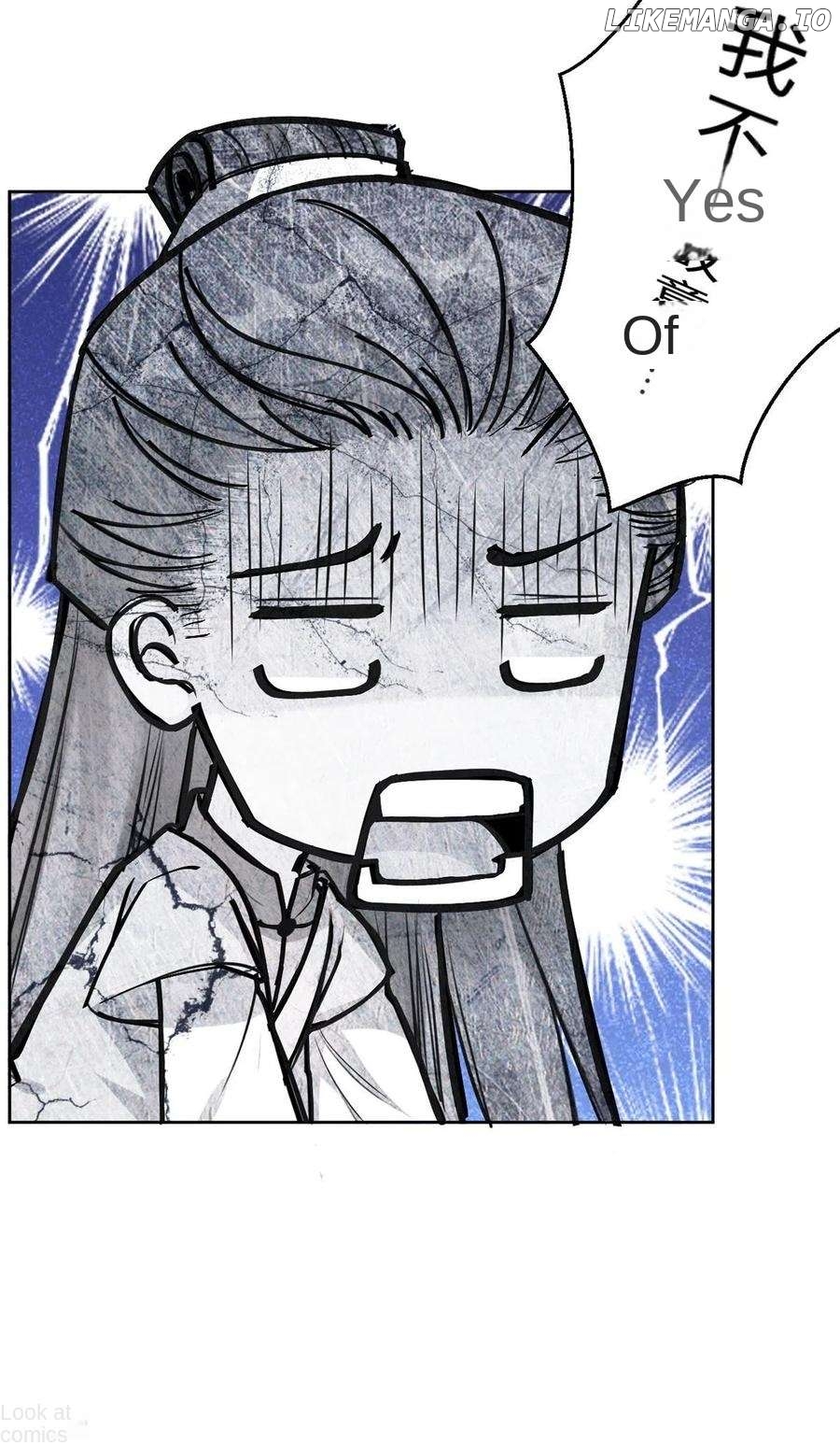 The Medical Fairy Is a Three-And-A-Half-Year-Old Cutie Chapter 44 - page 30