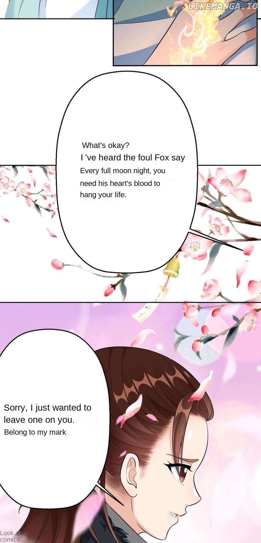 The Medical Fairy Is a Three-And-A-Half-Year-Old Cutie Chapter 44 - page 4