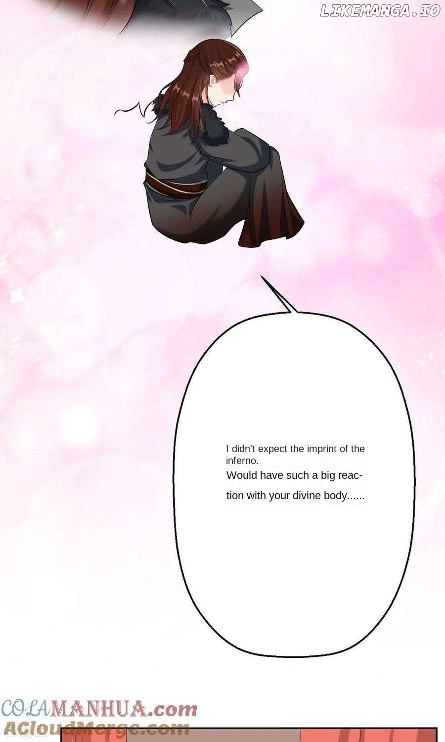 The Medical Fairy Is a Three-And-A-Half-Year-Old Cutie Chapter 44 - page 5