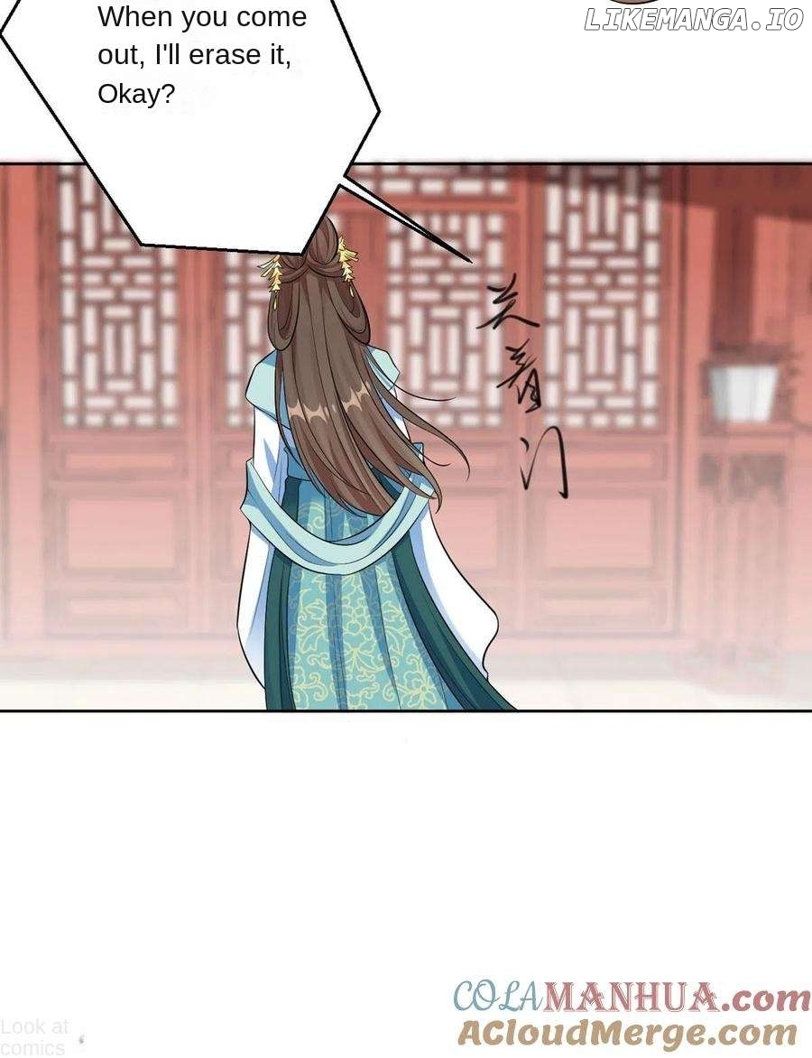 The Medical Fairy Is a Three-And-A-Half-Year-Old Cutie Chapter 44 - page 7