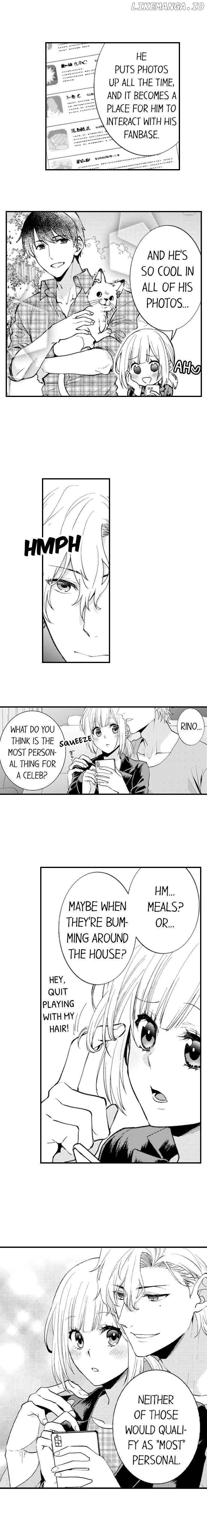 Asadora Haiyu No Yoru No Kao chapter 2 - page 2