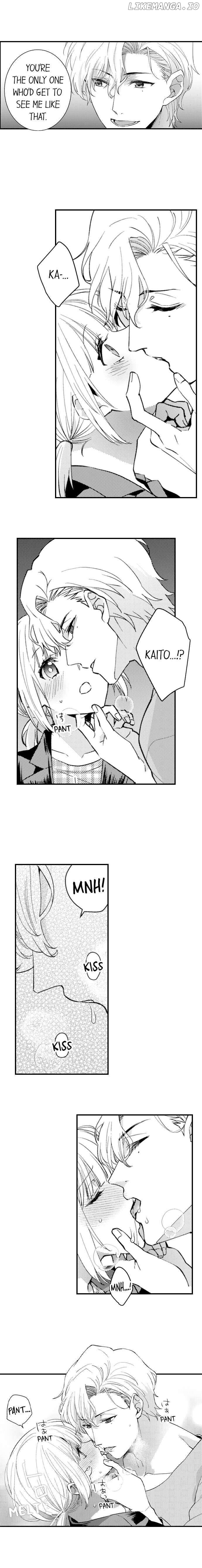 Asadora Haiyu No Yoru No Kao chapter 2 - page 4