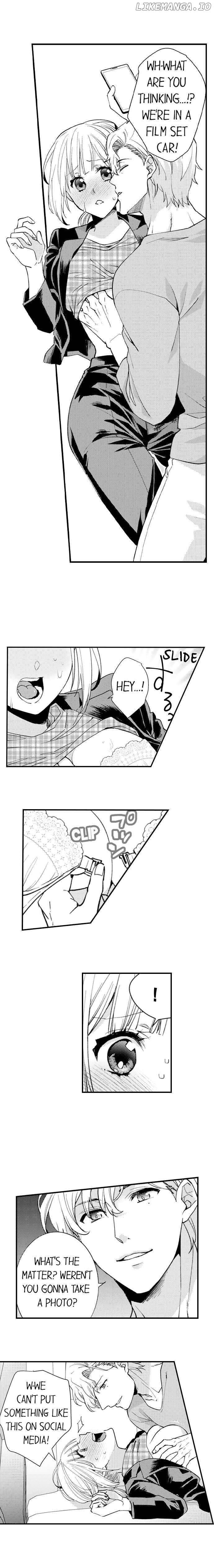 Asadora Haiyu No Yoru No Kao chapter 2 - page 5