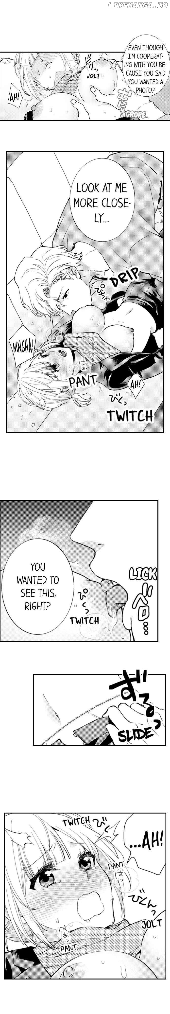 Asadora Haiyu No Yoru No Kao chapter 2 - page 6