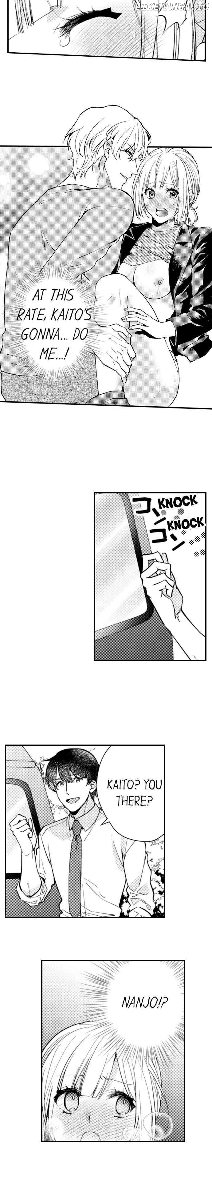 Asadora Haiyu No Yoru No Kao chapter 2 - page 8