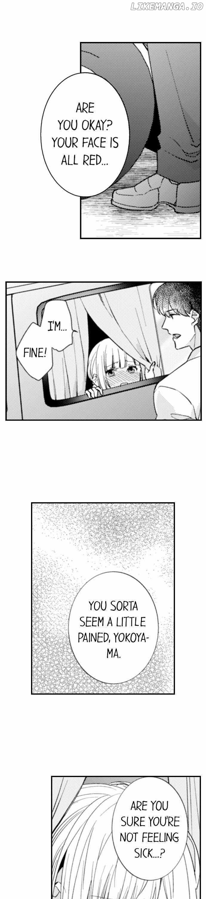 Asadora Haiyu No Yoru No Kao chapter 3 - page 2