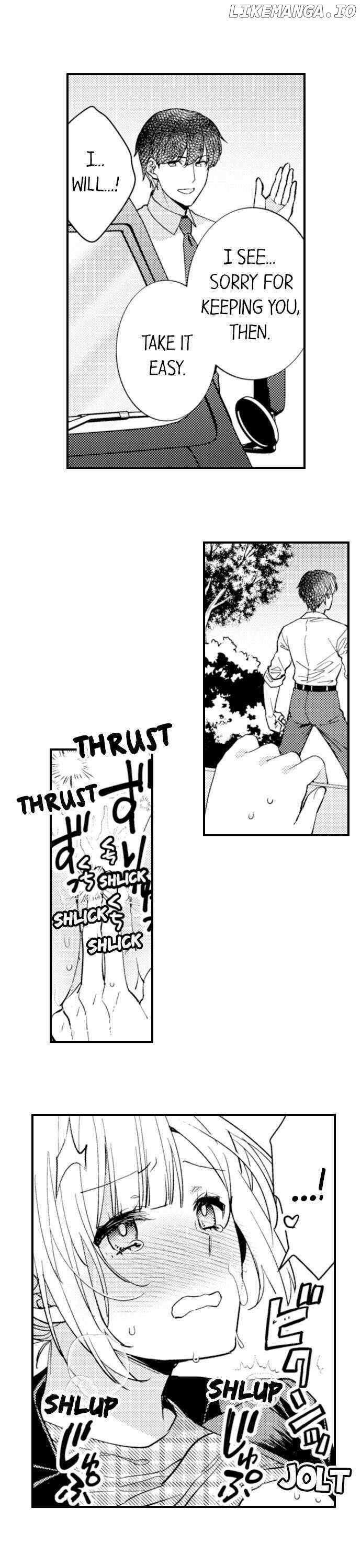 Asadora Haiyu No Yoru No Kao chapter 3 - page 4