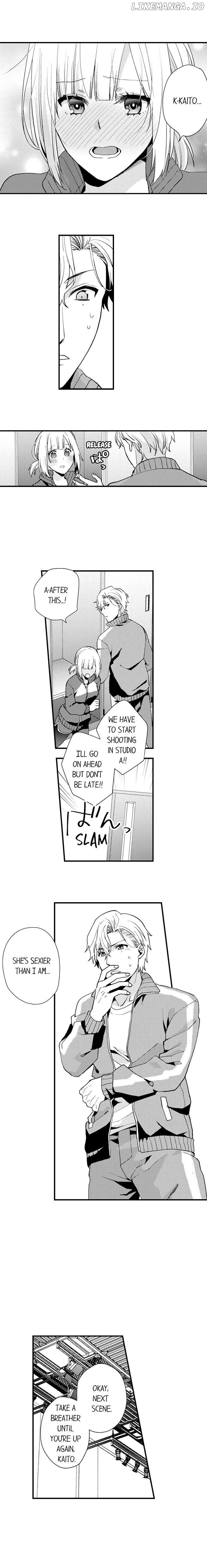 Asadora Haiyu No Yoru No Kao chapter 5 - page 2