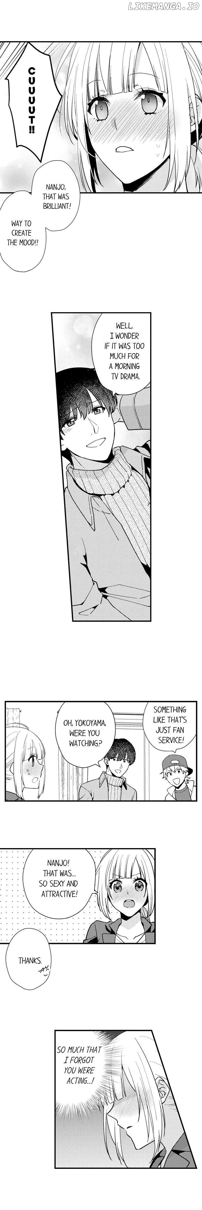 Asadora Haiyu No Yoru No Kao chapter 5 - page 5