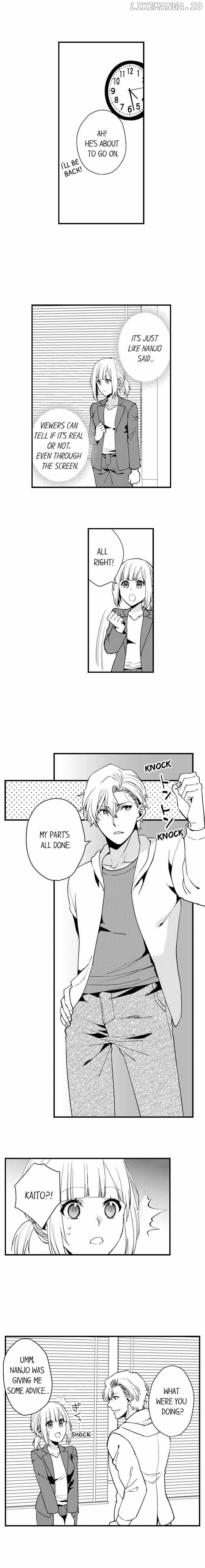 Asadora Haiyu No Yoru No Kao chapter 6 - page 3