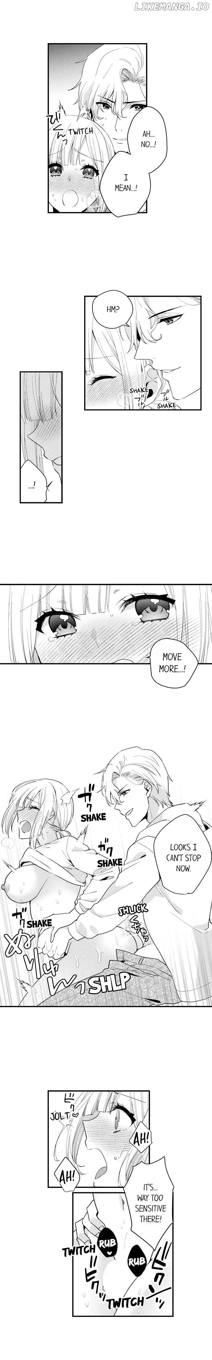 Asadora Haiyu No Yoru No Kao chapter 7 - page 3