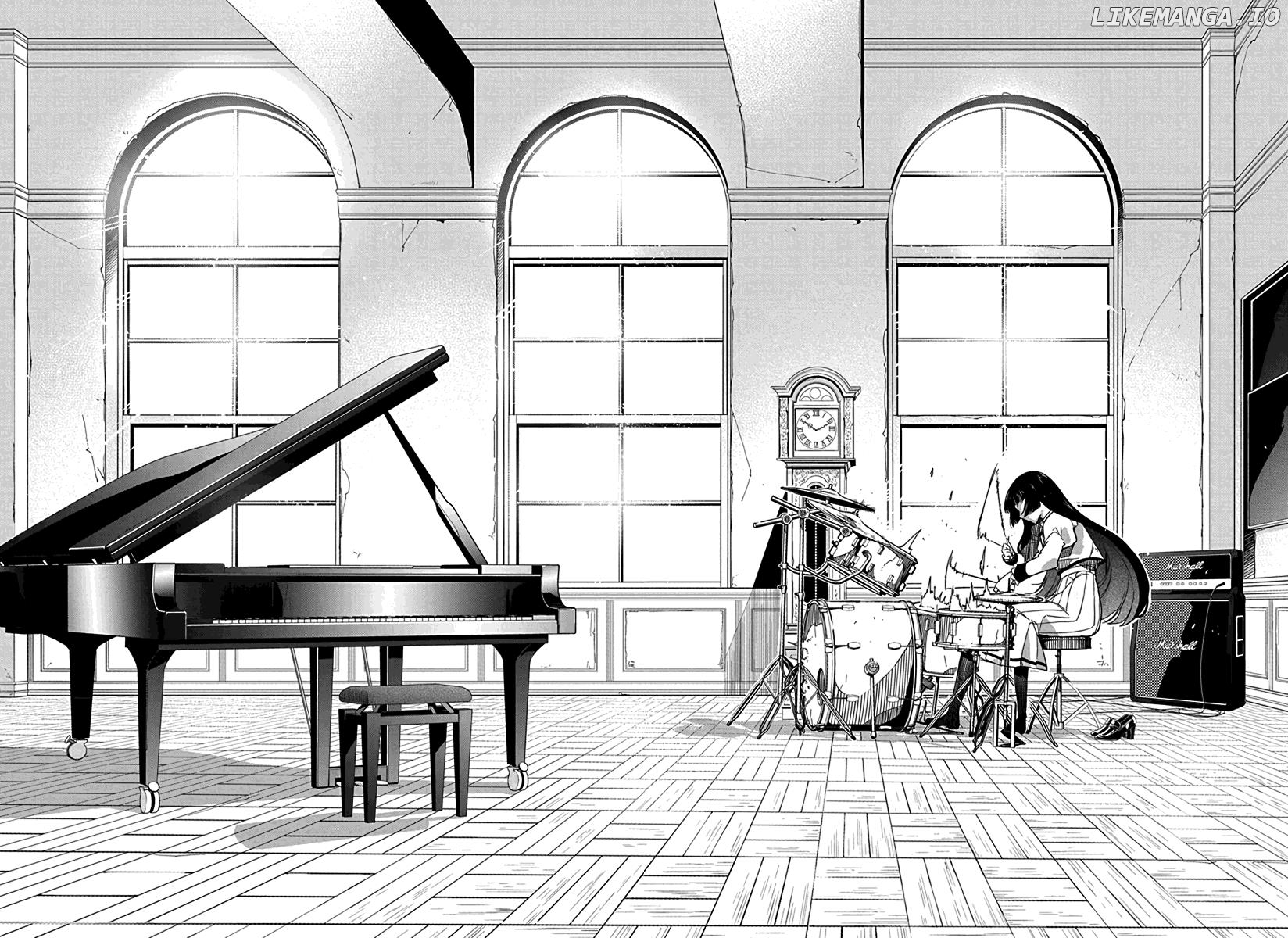 Rock Wa Shukujo No Tashinami De Shite chapter 1 - page 3