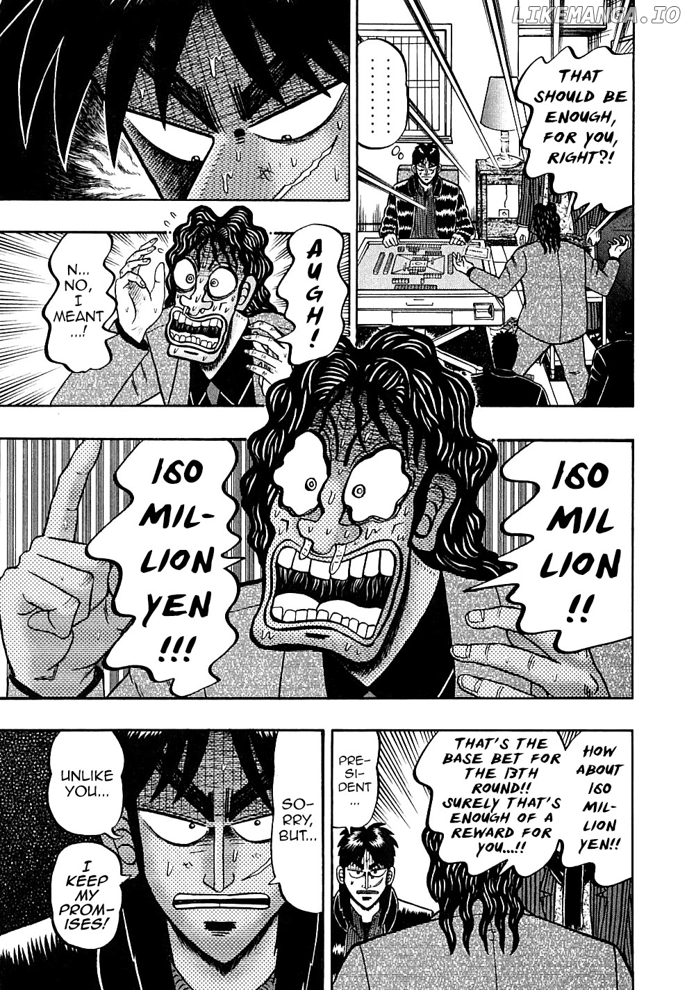 Gambling Outcast Kaiji - Kaiji Part 3 chapter 130 - page 21