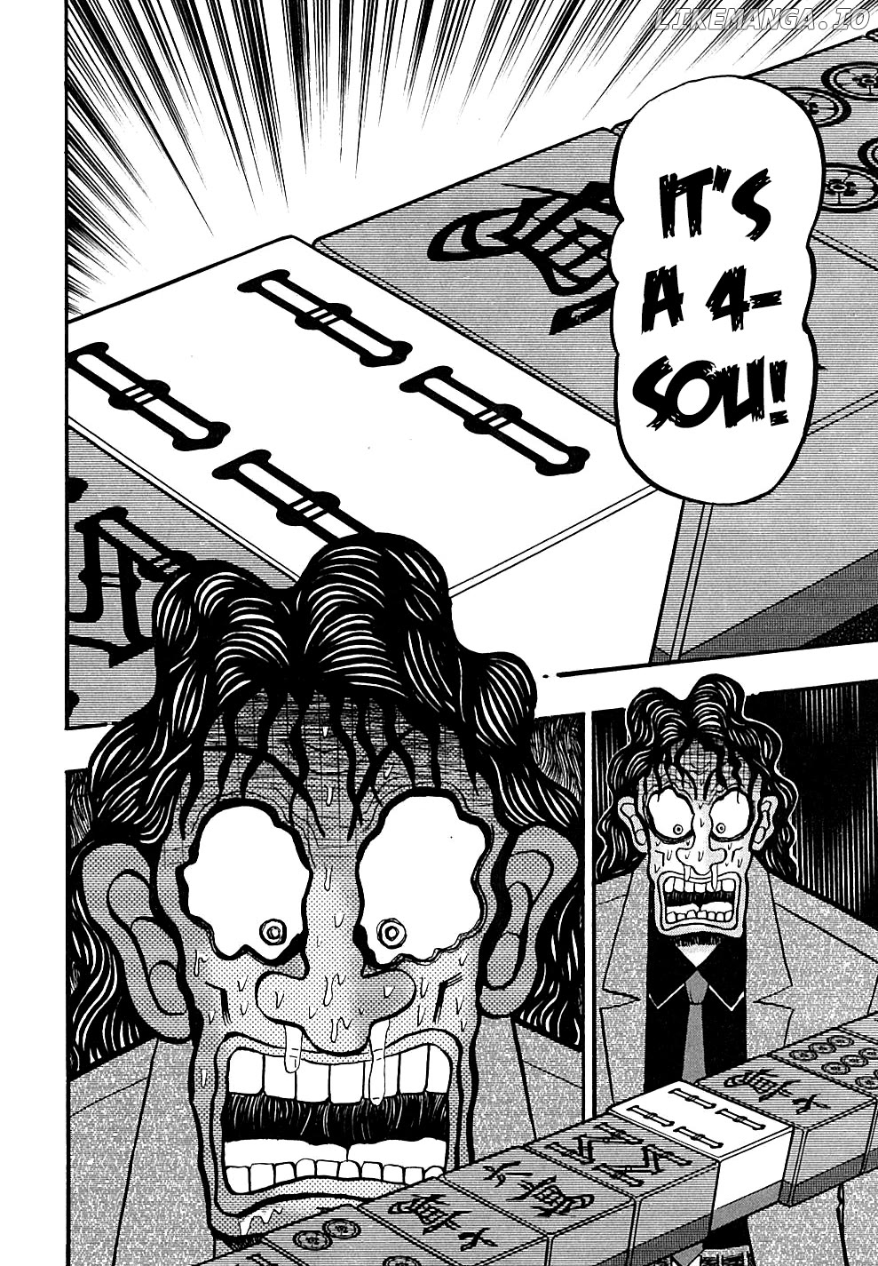 Gambling Outcast Kaiji - Kaiji Part 3 chapter 128 - page 11