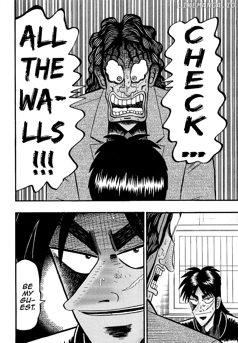 Gambling Outcast Kaiji - Kaiji Part 3 chapter 127 - page 8