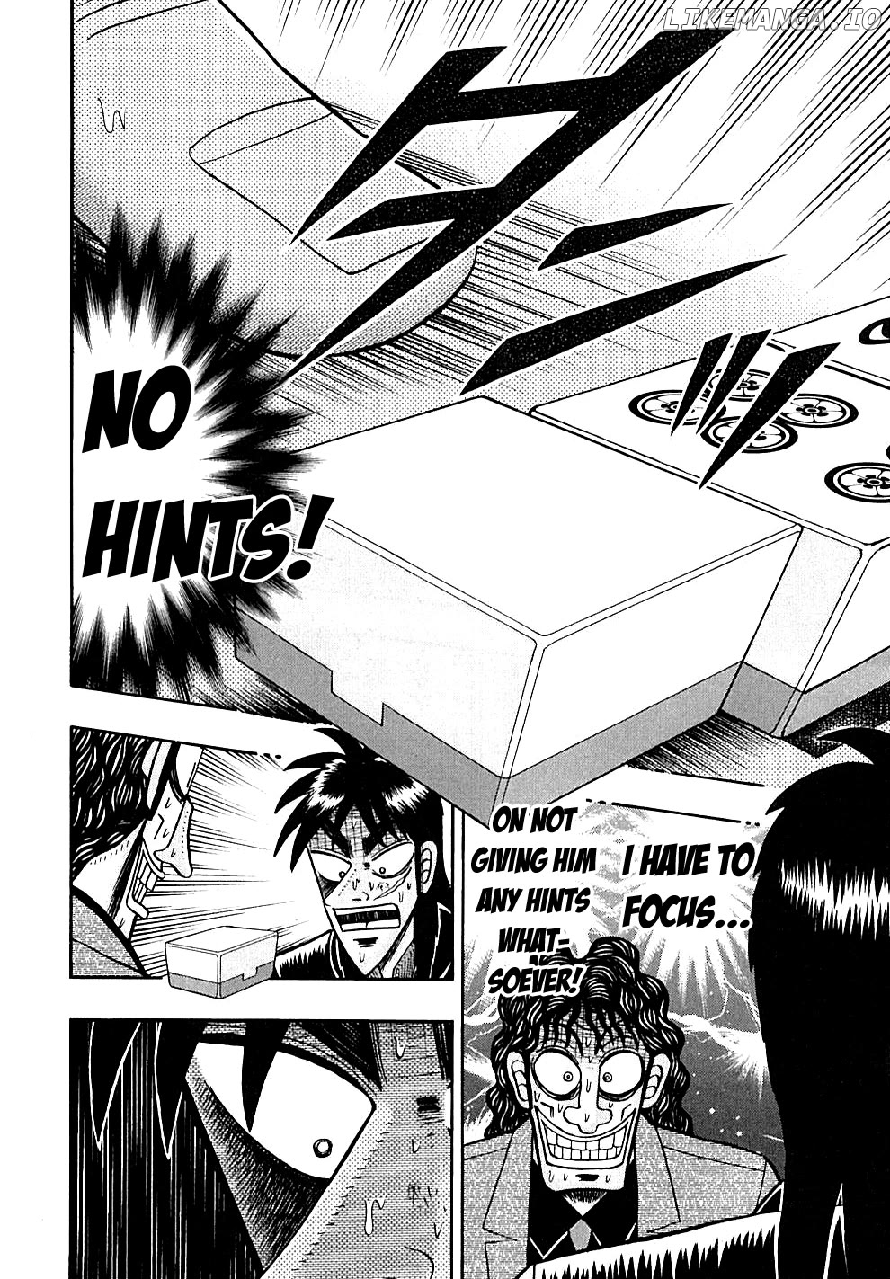 Gambling Outcast Kaiji - Kaiji Part 3 chapter 126 - page 8