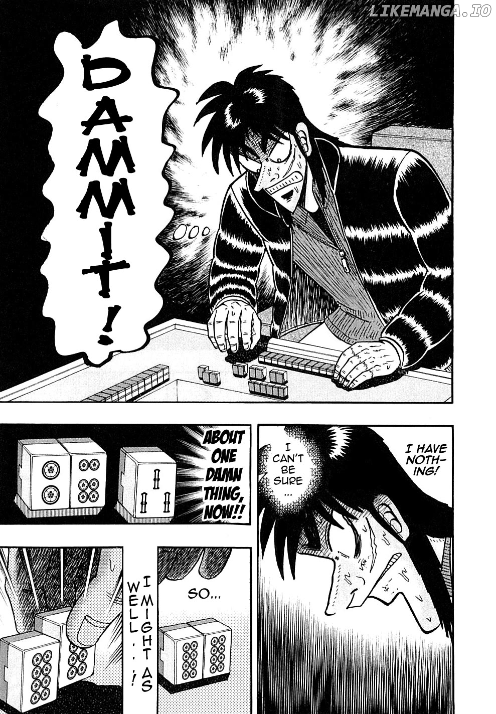 Gambling Outcast Kaiji - Kaiji Part 3 chapter 124 - page 21
