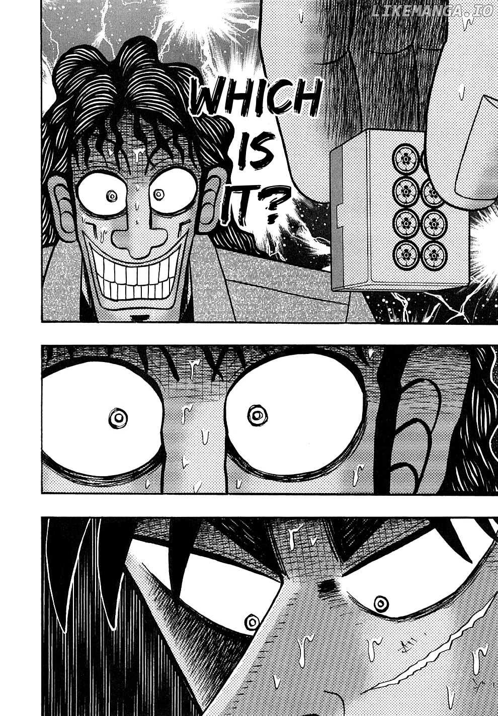 Gambling Outcast Kaiji - Kaiji Part 3 chapter 123 - page 15