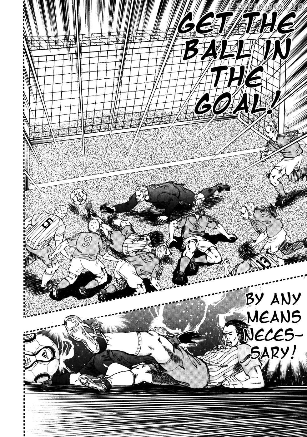 Gambling Outcast Kaiji - Kaiji Part 3 chapter 119 - page 2