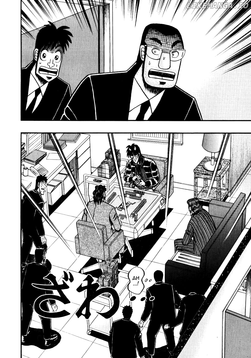 Gambling Outcast Kaiji - Kaiji Part 3 chapter 119 - page 8