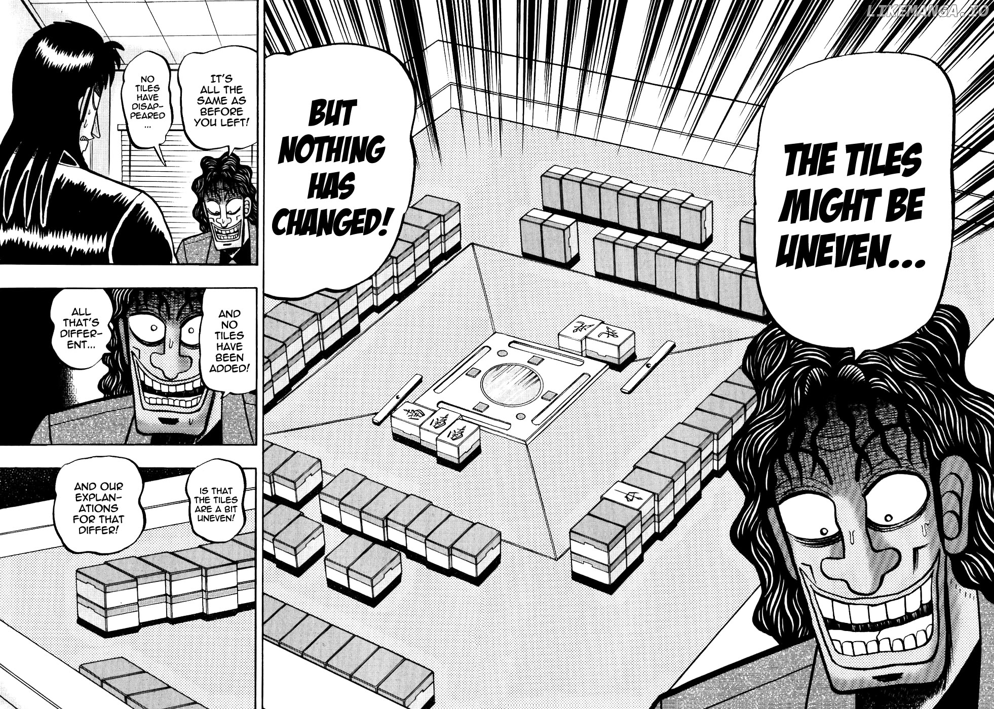 Gambling Outcast Kaiji - Kaiji Part 3 chapter 118 - page 10