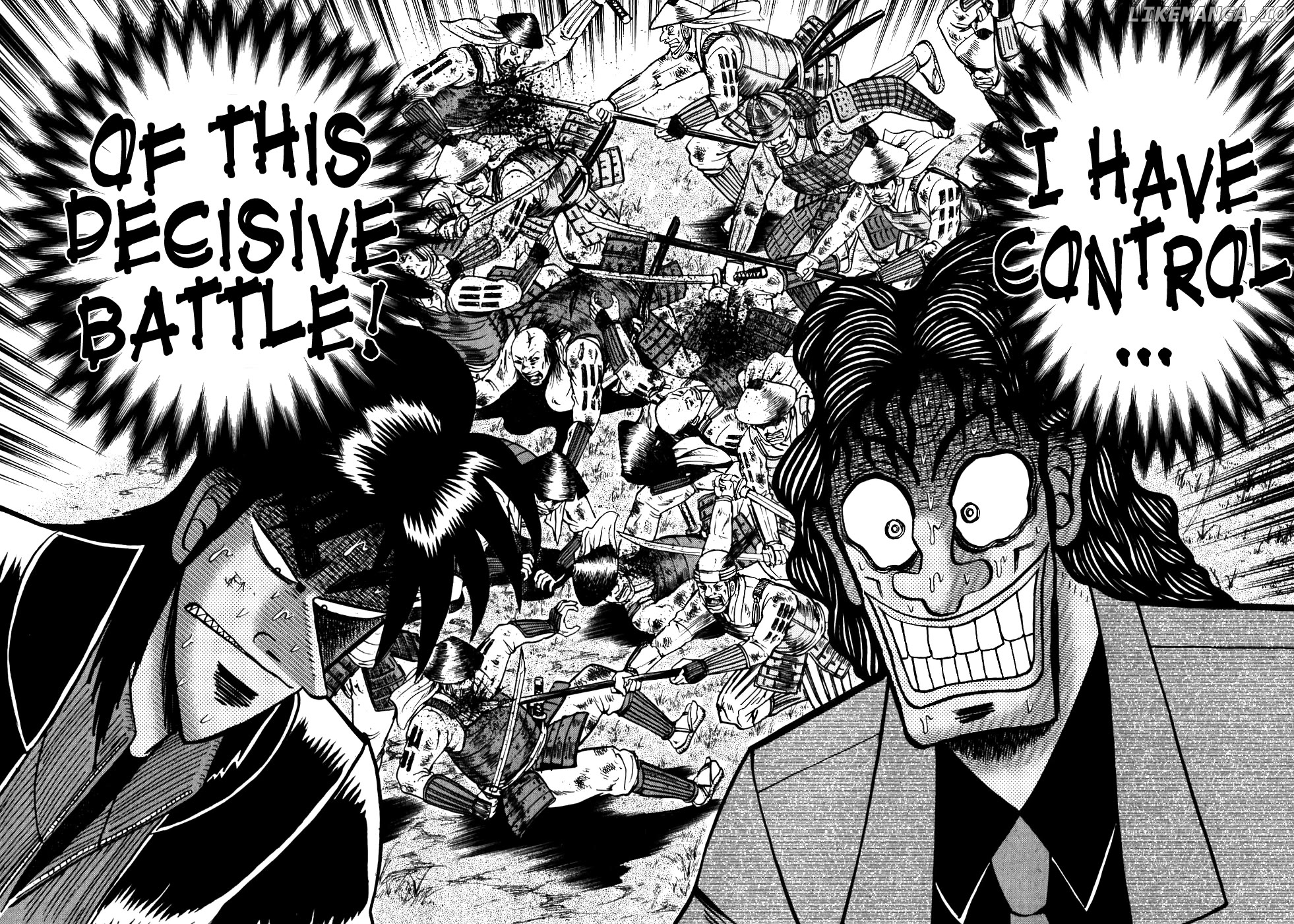 Gambling Outcast Kaiji - Kaiji Part 3 chapter 118 - page 16