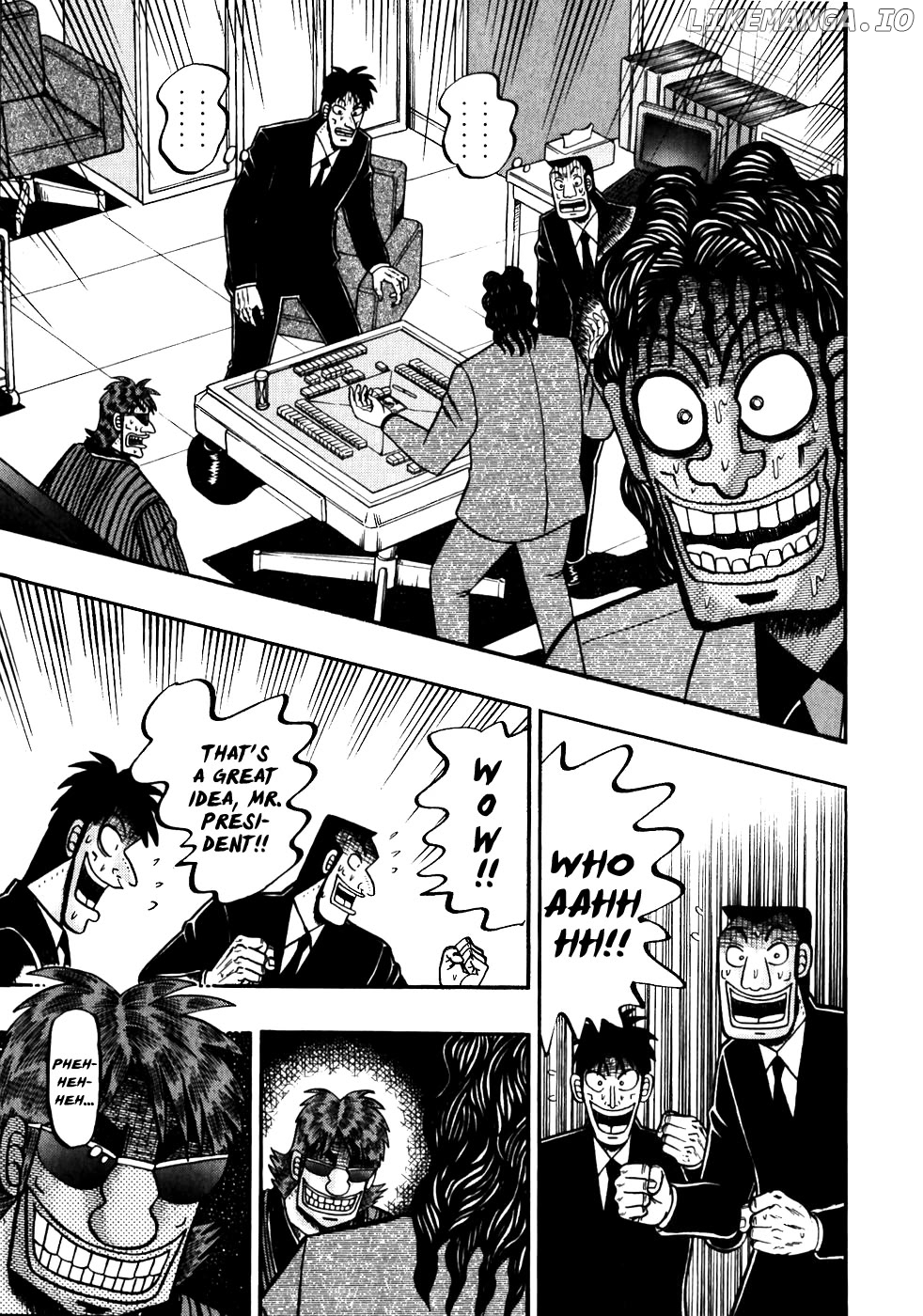 Gambling Outcast Kaiji - Kaiji Part 3 chapter 116 - page 18
