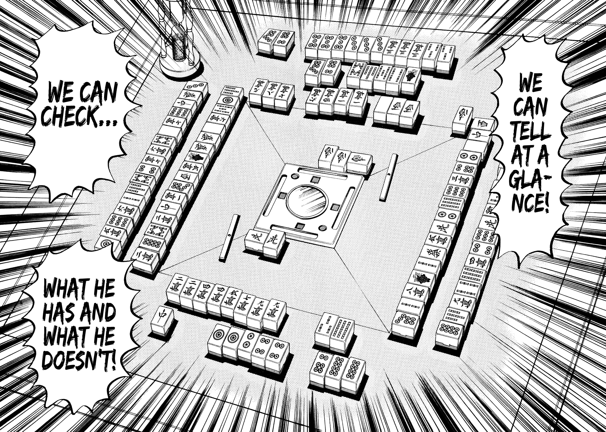 Gambling Outcast Kaiji - Kaiji Part 3 chapter 116 - page 4