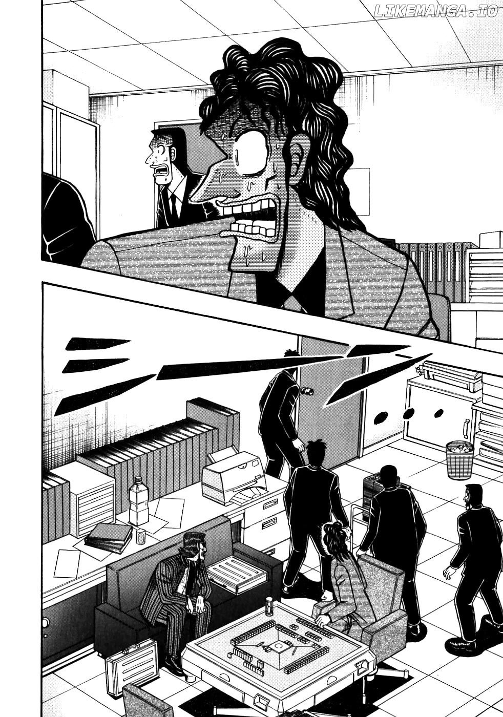 Gambling Outcast Kaiji - Kaiji Part 3 chapter 115 - page 2