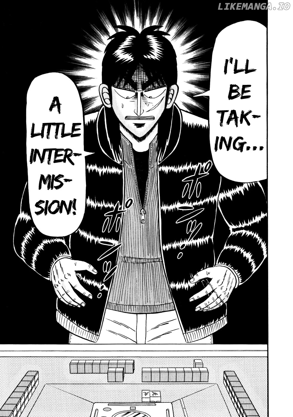 Gambling Outcast Kaiji - Kaiji Part 3 chapter 114 - page 16