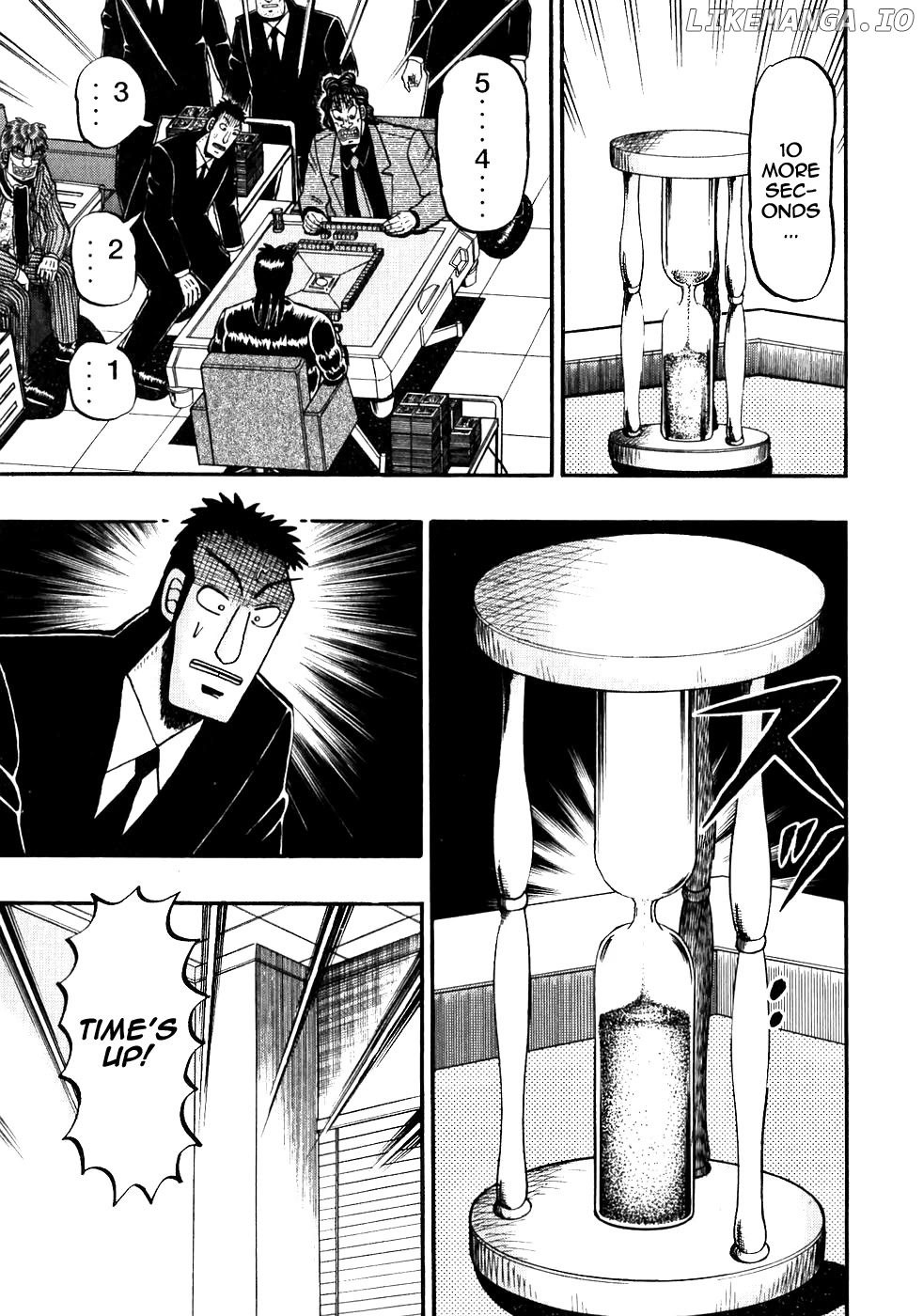 Gambling Outcast Kaiji - Kaiji Part 3 chapter 112 - page 12