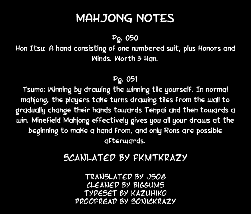 Gambling Outcast Kaiji - Kaiji Part 3 chapter 112 - page 20