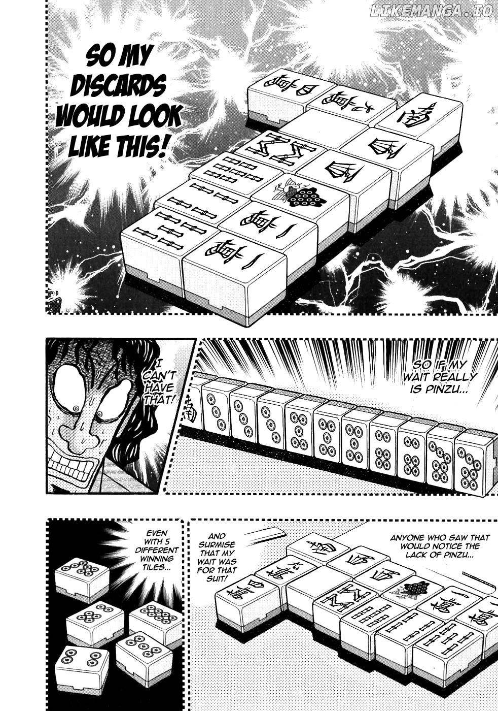 Gambling Outcast Kaiji - Kaiji Part 3 chapter 112 - page 9