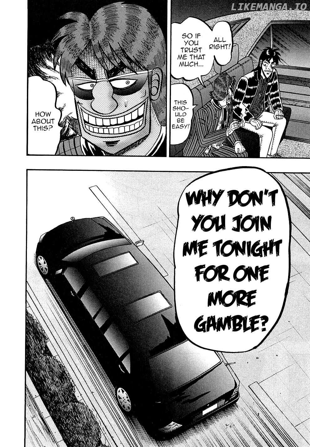 Gambling Outcast Kaiji - Kaiji Part 3 chapter 131 - page 25