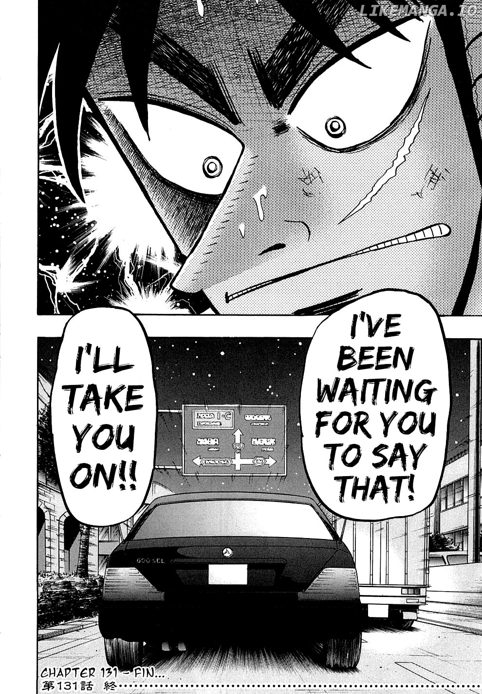Gambling Outcast Kaiji - Kaiji Part 3 chapter 131 - page 27