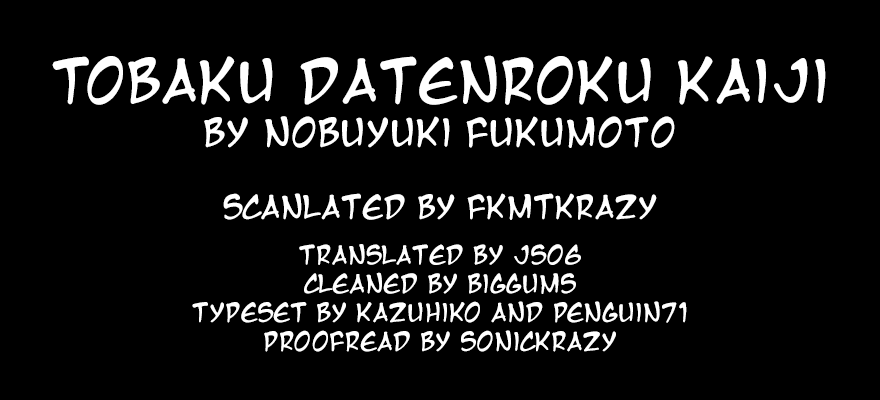 Gambling Outcast Kaiji - Kaiji Part 3 chapter 131 - page 32