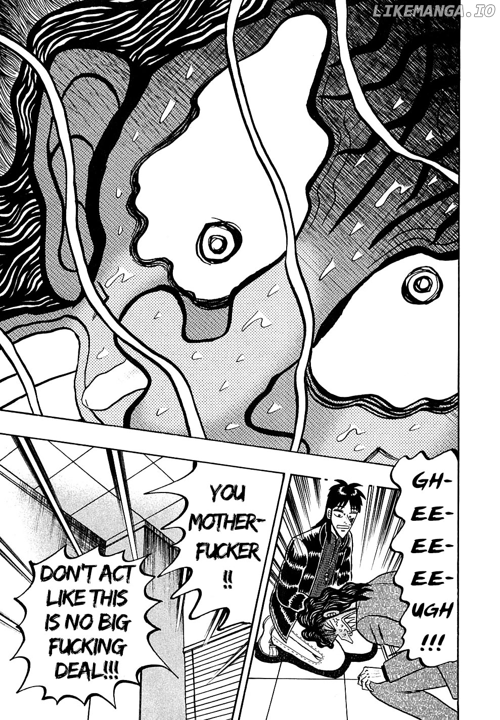 Gambling Outcast Kaiji - Kaiji Part 3 chapter 131 - page 7