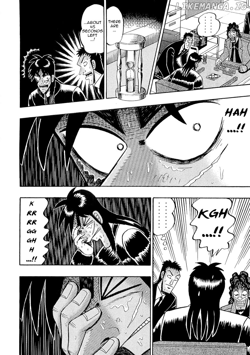 Gambling Outcast Kaiji - Kaiji Part 3 chapter 46 - page 5