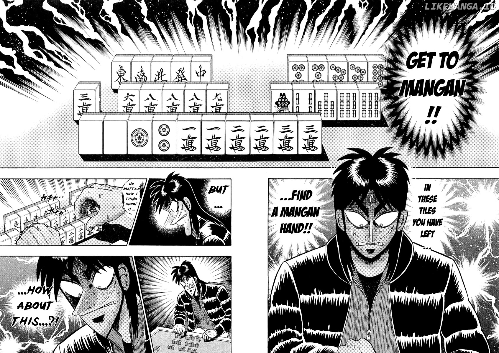 Gambling Outcast Kaiji - Kaiji Part 3 chapter 46 - page 7