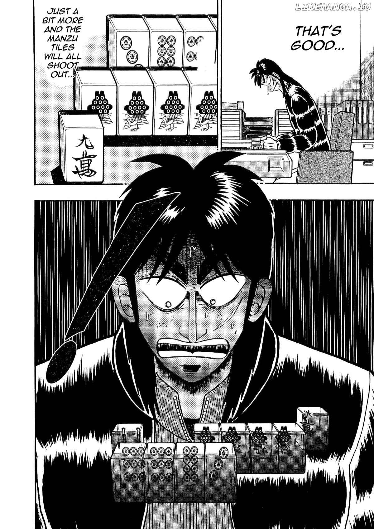 Gambling Outcast Kaiji - Kaiji Part 3 chapter 37 - page 12