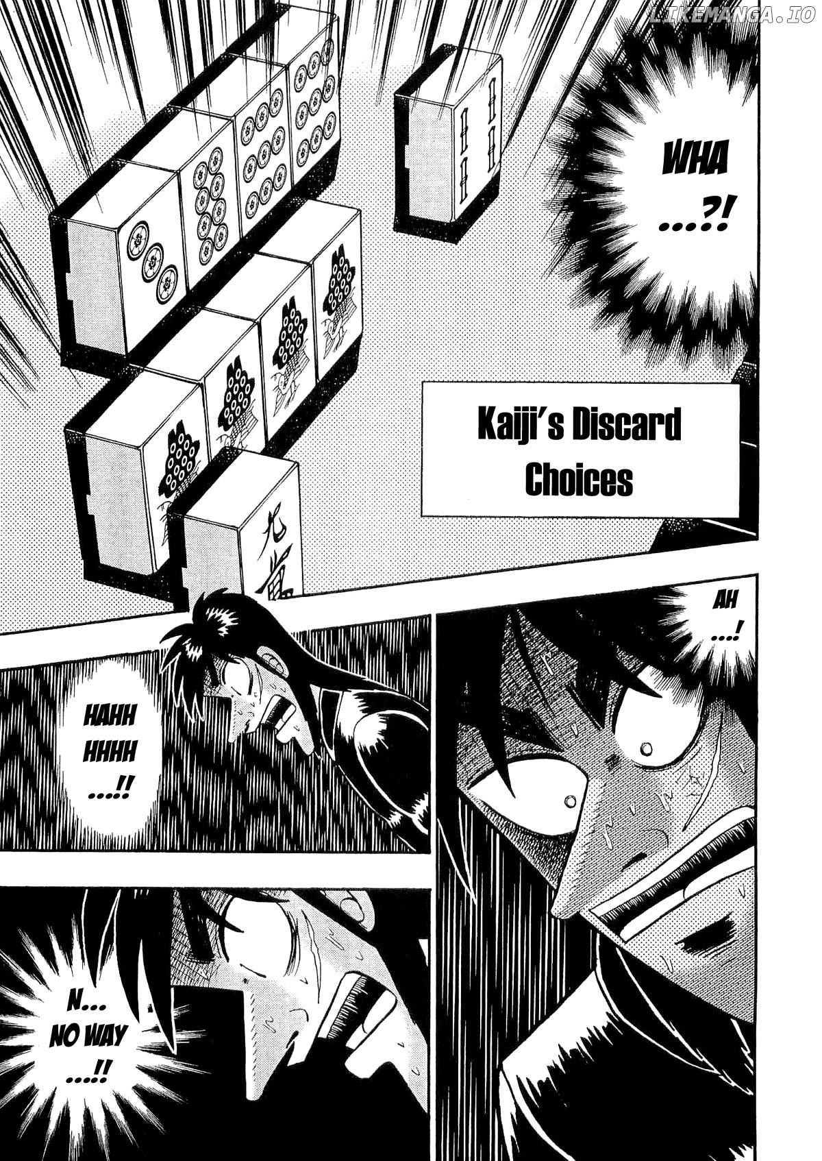 Gambling Outcast Kaiji - Kaiji Part 3 chapter 37 - page 13