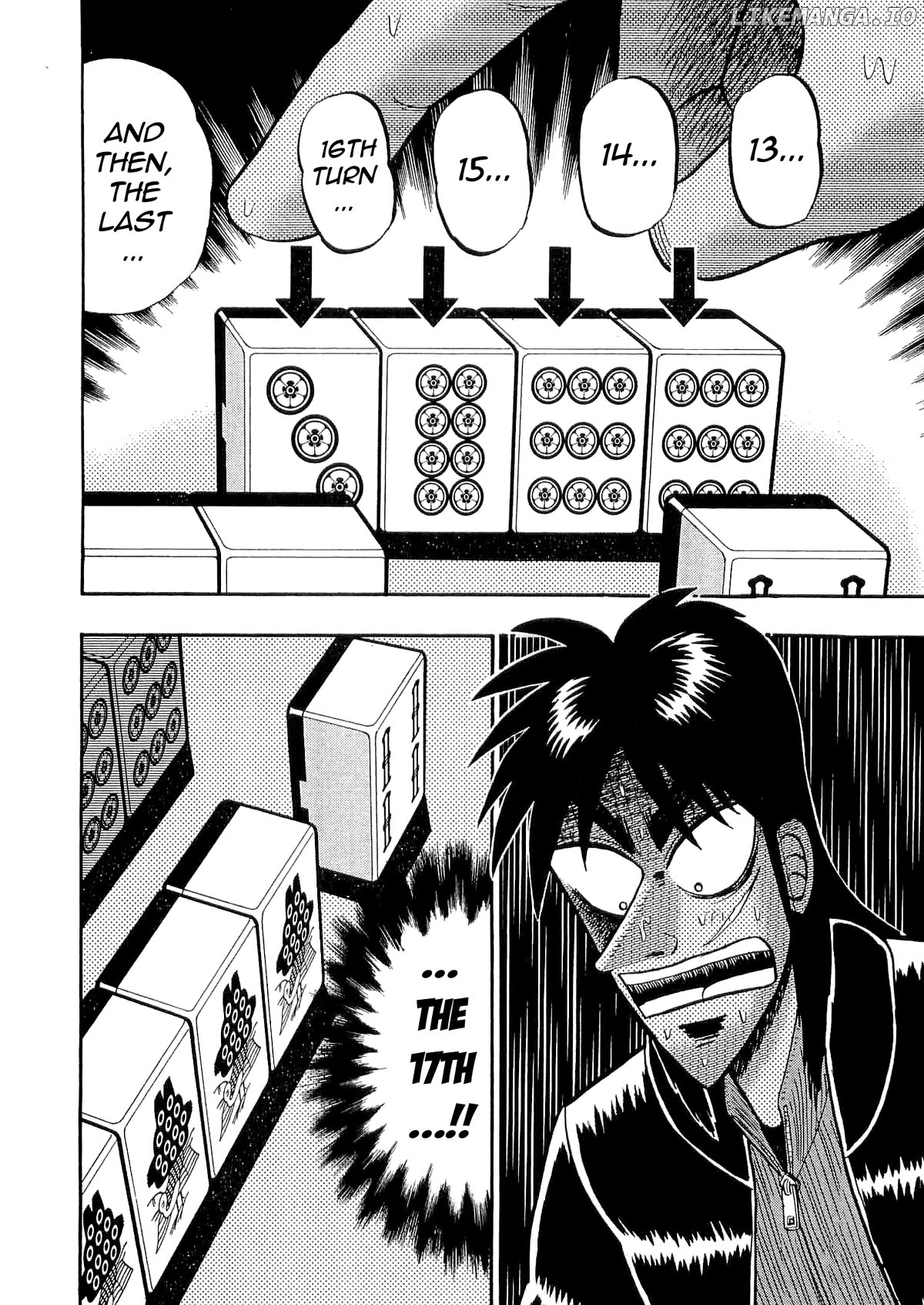 Gambling Outcast Kaiji - Kaiji Part 3 chapter 37 - page 20