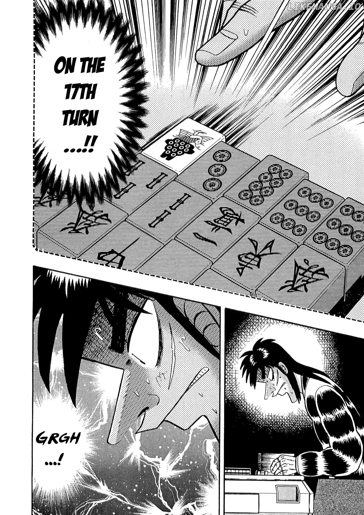 Gambling Outcast Kaiji - Kaiji Part 3 chapter 38 - page 2