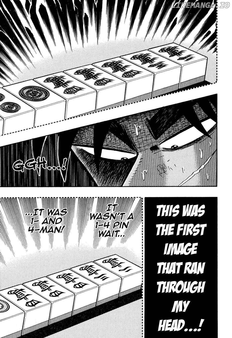 Gambling Outcast Kaiji - Kaiji Part 3 chapter 76 - page 12